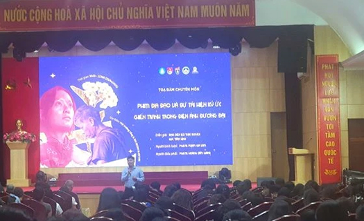 Phim "Địa đạo" và sự tái hiện ký ức chiến tranh trong điện ảnh đương đại